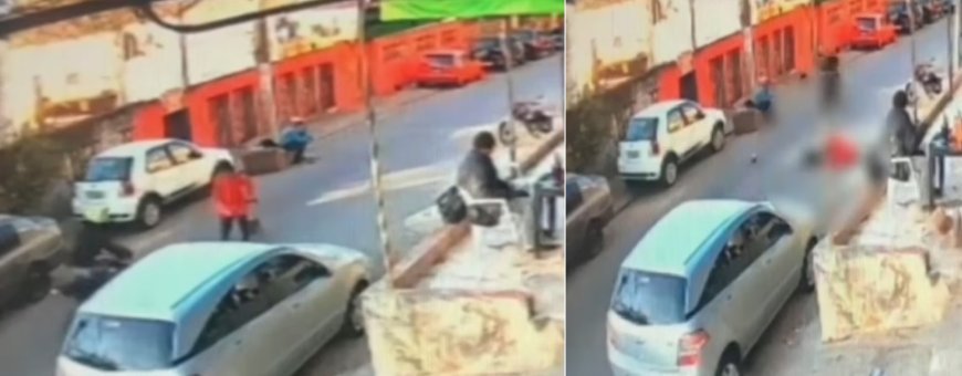 Idosa morre atropelada por homem que empinava moto na zona leste de SP