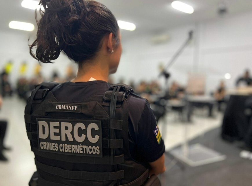 Crimes Cibernéticos: operação prende investigado, no DF, por armazenar material de pornografia infantil