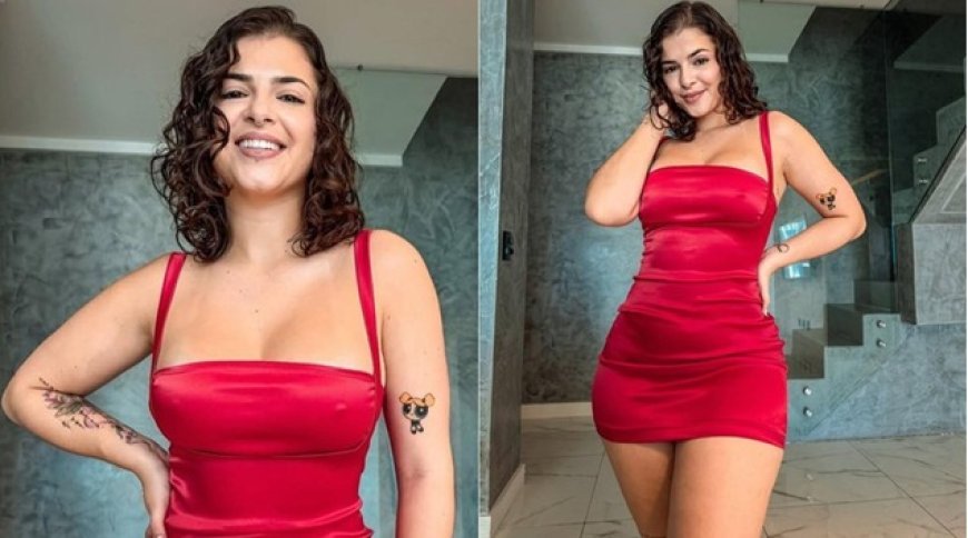 Criadora de conteúdo +18 desiste de plásticas e perde R$ 50 mil após votação online: “Querem natural”
