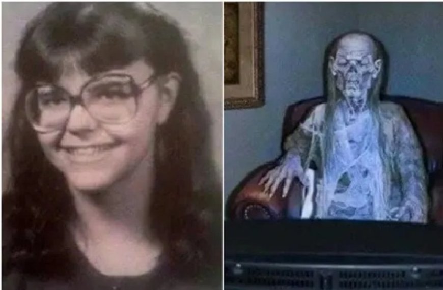Mulher morre e só é achada 42 anos depois, com TV ainda ligada