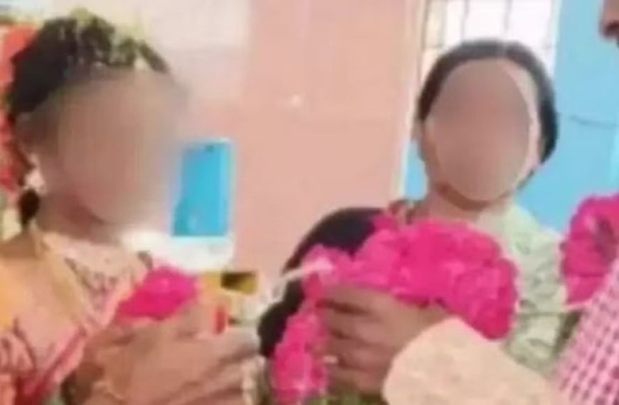 Professora denuncia casamento forçado pela mãe de criança com homem de 40 anos