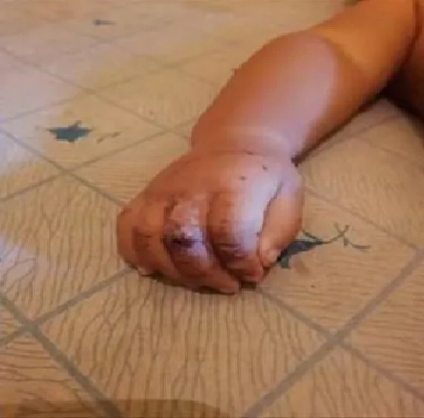 Padrasto que matou bebê de 8 meses ao se irritar com choro em Maceió é condenado a mais de 26 anos de prisão