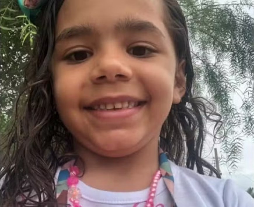 Menina de 8 anos morre após ser picada por escorpião