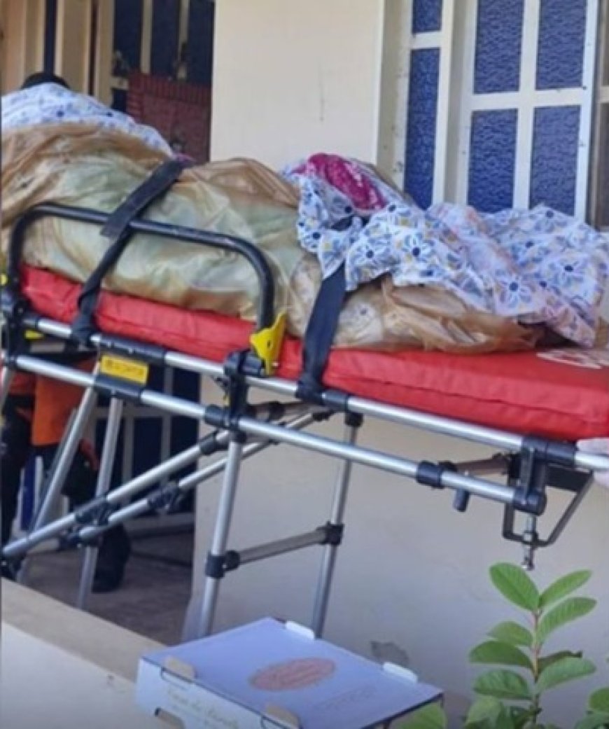 Morre idosa de 93 anos que era maltratada e furtada pelo filho no DF
