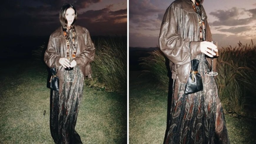 Bruna Marquezine usa vestido de R$ 30 mil em festa Gio Ewbank