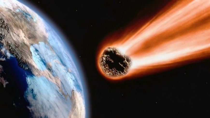 Meteoro mais antigo que a Terra é encontrado em casa nos EUA após queda