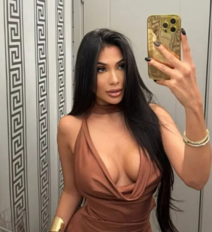 Cantora de funk denuncia agressão de influenciador em suas redes sociais