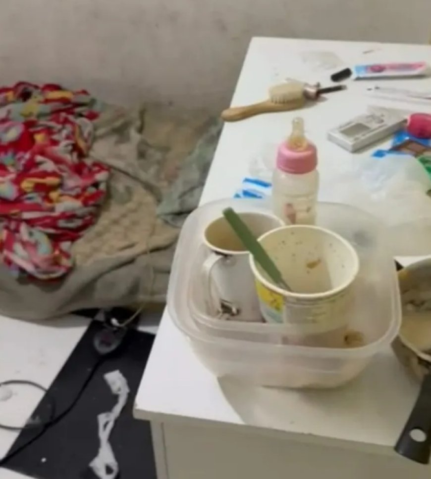 Mãe curte noite no baile e bebê morre após ser deixado com irmão de 5 anos