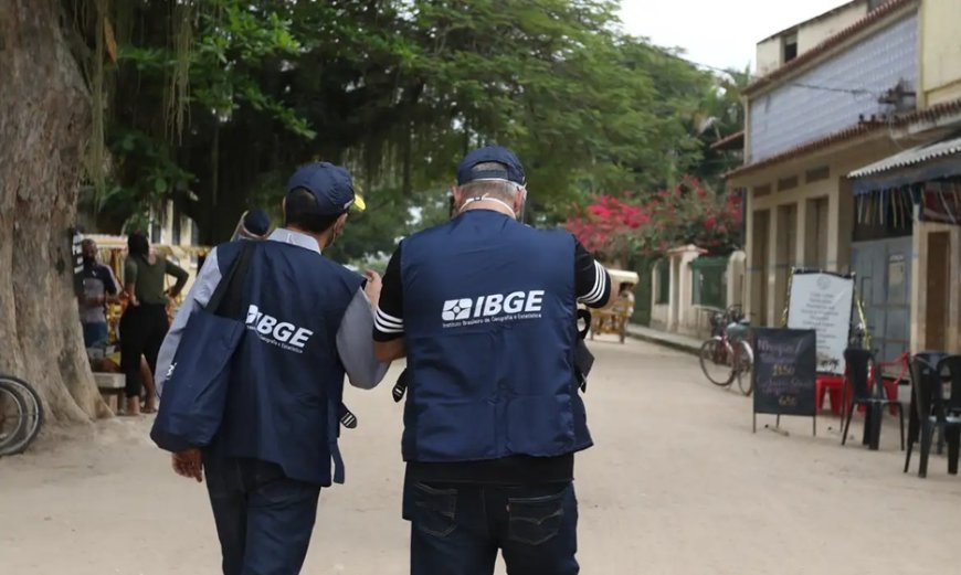 IBGE vai abrir concurso para até 9.580 vagas temporárias