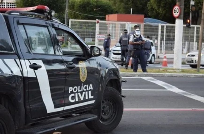 Homem é preso após matar ex-companheira na frente do filho de 6 anos