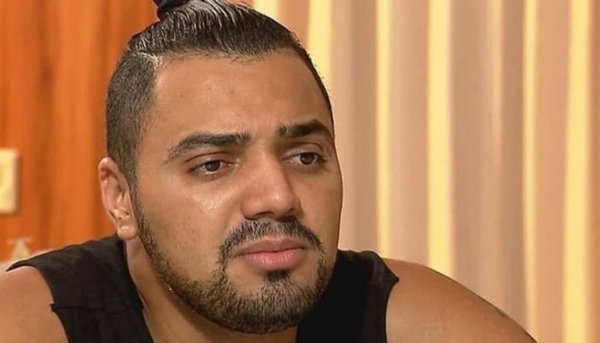 Tirullipa se pronuncia sobre traição e pede perdão à família: ‘Parte do meu passado’