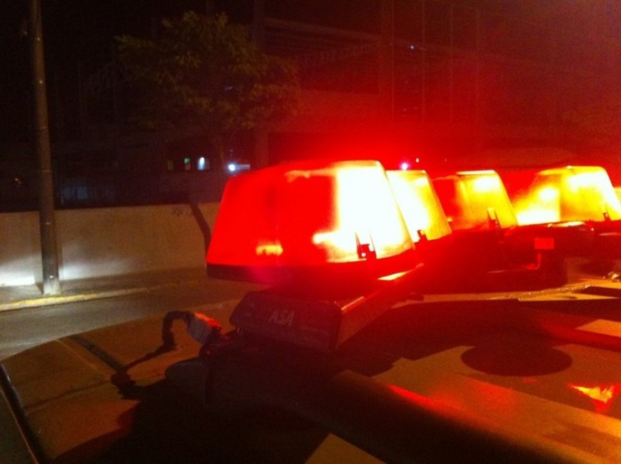 Homem é preso suspeito de quase arrancar orelha da mulher após ela se negar a fazer almoço