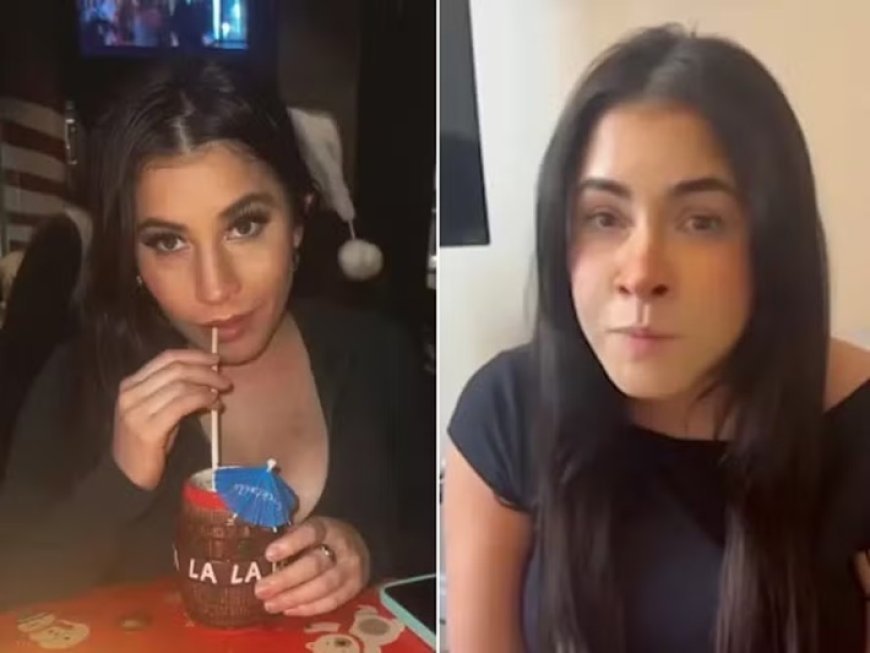 Mulher fica cega após beber drink contaminado com metanol