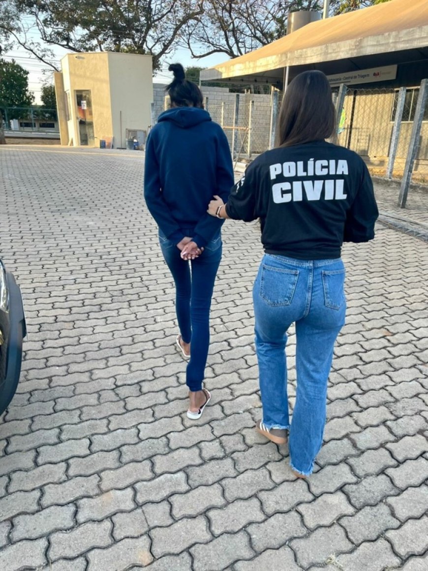 Golpe da Sexy Fake: dupla é presa por extorquir idosos em até R$ 50 mil com fotos íntimas