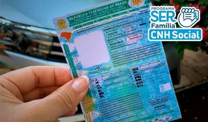 Detran já convocou mais de 13 mil candidatos para primeira habilitação gratuita