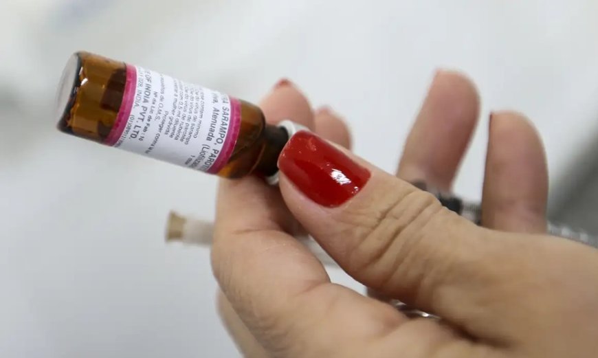 Tocantins já tem 17 casos confirmados de sarampo