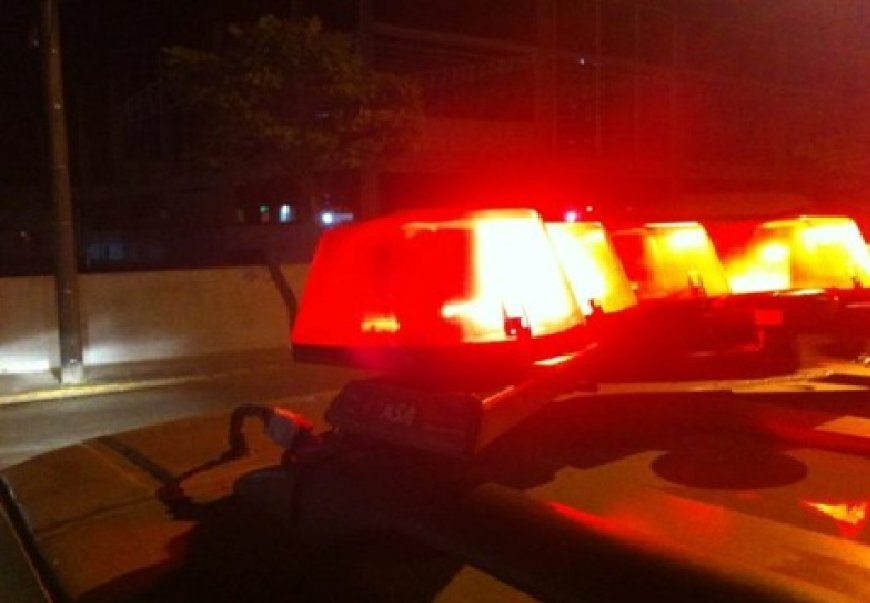 Homem morre após companheira que pesa 100 kg cair em cima dele em acidente doméstico