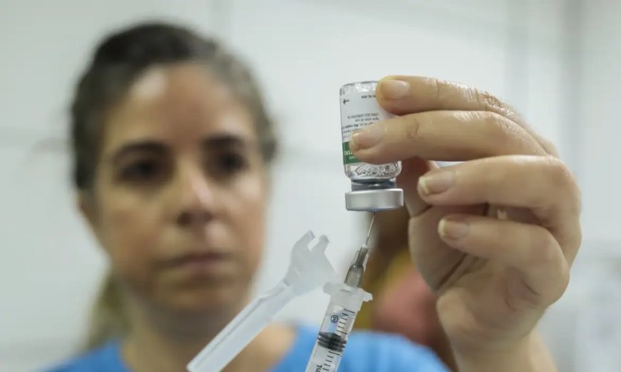 Casos de Síndrome Respiratória Aguda Grave aumentam entre crianças