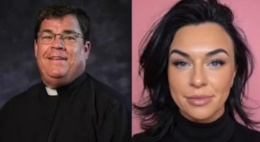 Padre é acusado de manter relacionamento com menor ex-stripper e oferecer US$ 273 mil pelo 'silêncio' dela