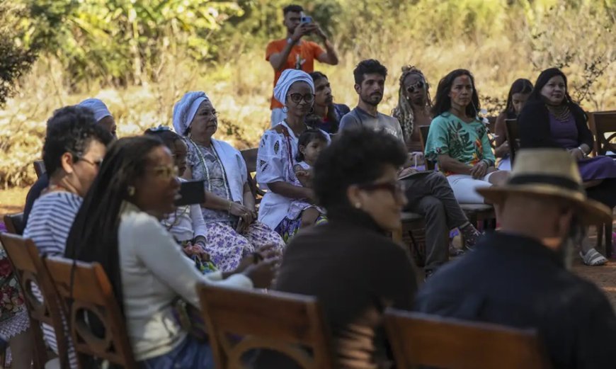 Inscrições abertas para curso de formação de professores quilombolas