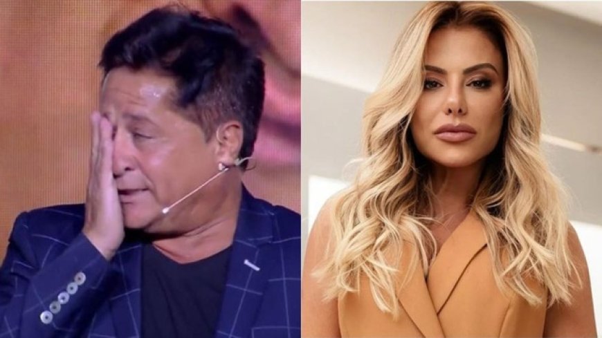 Leonardo surpreende ao revelar que Poliana o expulsou de casa: “Fiz muita besteira”