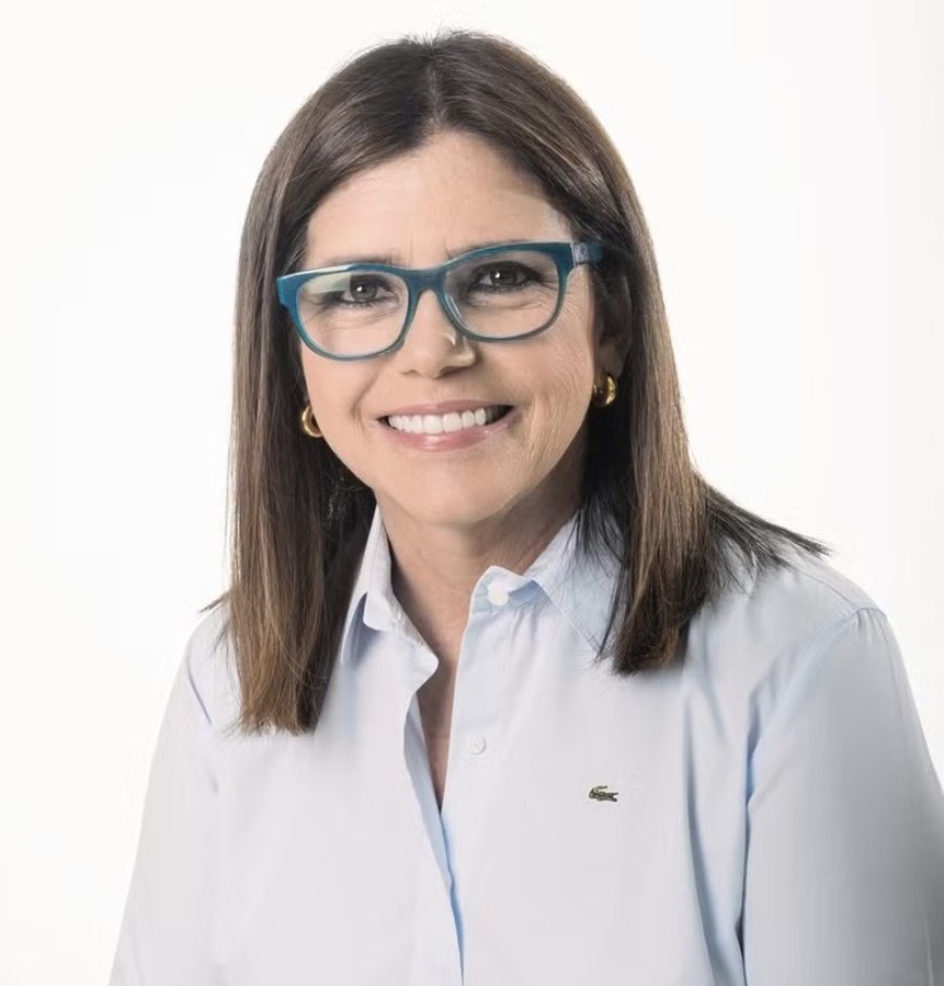 Deputada federal Roseana Sarney anuncia diagnóstico de câncer de mama