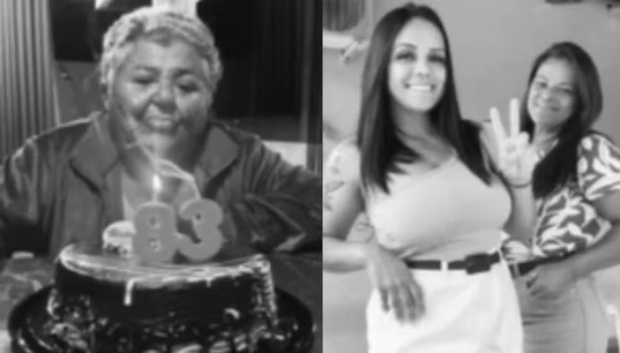 Avó, mãe e neta morrem em grave acidente na PR-445