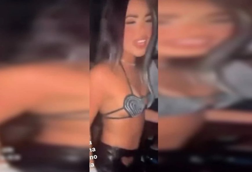 vídeo mostra jovem dançando antes de ser morta por “Coronel” do TCP