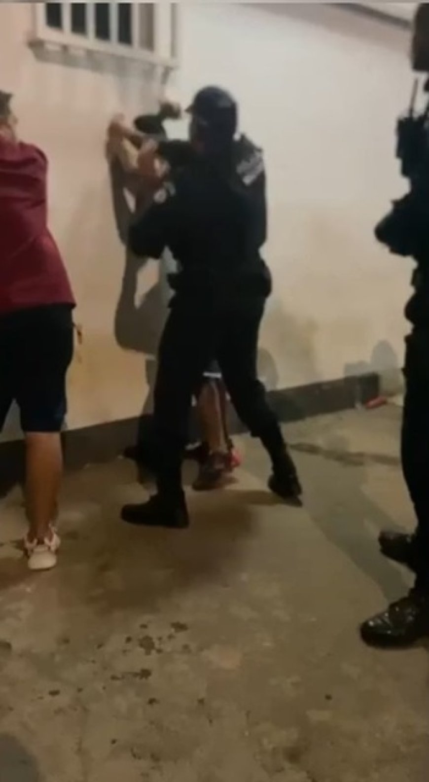 Tapa na cabeça de homem: MPDFT pede investigação sobre conduta de PMs