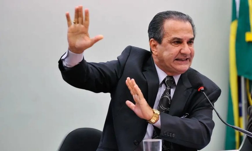 “Eu sou um líder religioso, não sou bandido”, diz Malafaia