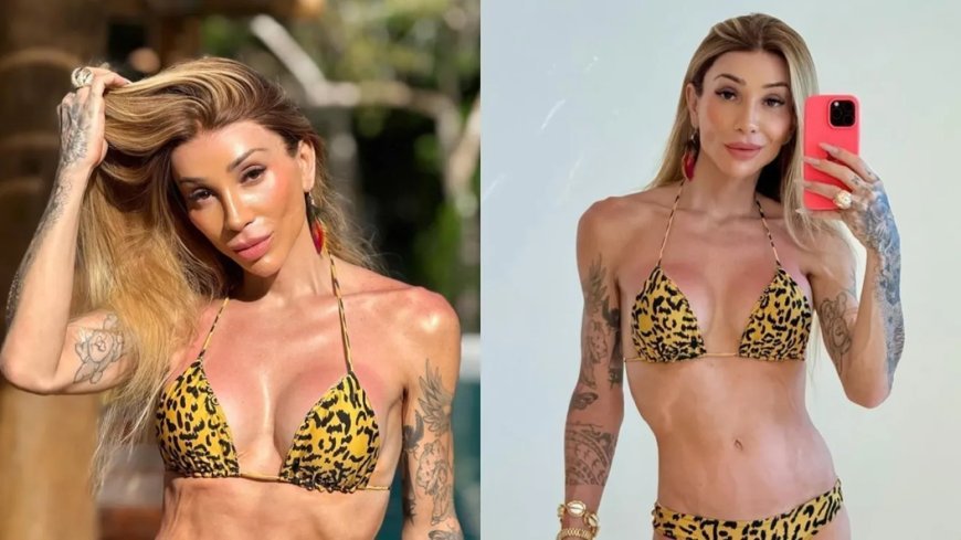 Maya Massafera revela desejo de engravidar e fala sobre desafios da vida amorosa