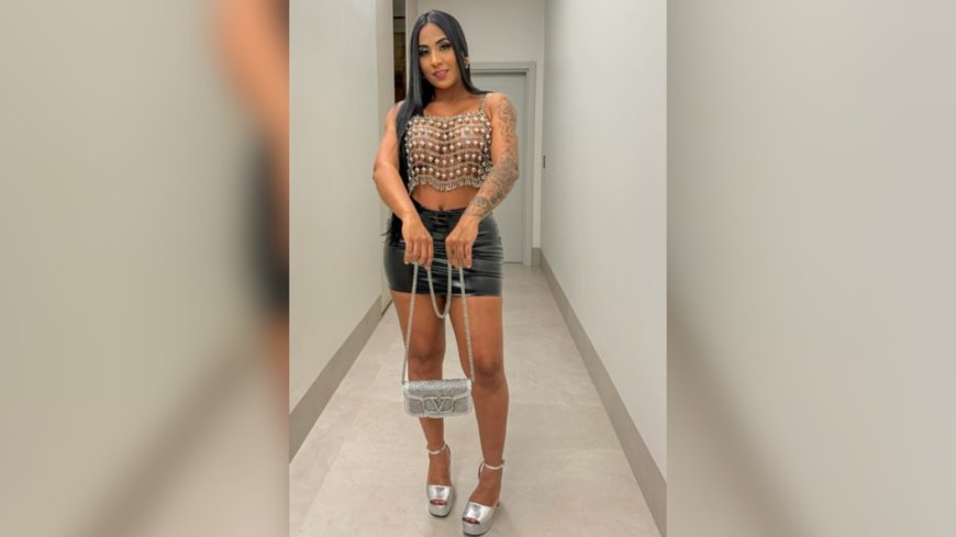 Influenciadora Karol Digital é presa por exploração ilegal de jogos de azar