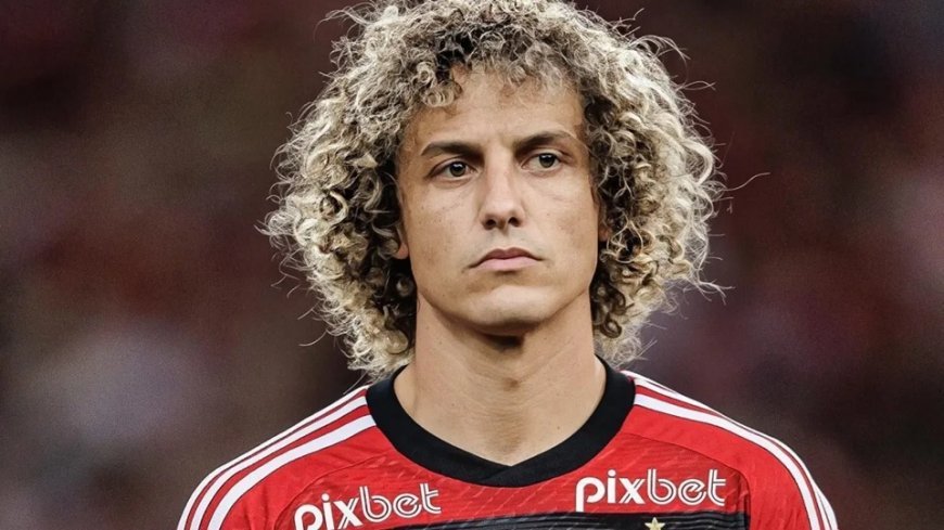 David Luiz se pronuncia após amante expor traição
