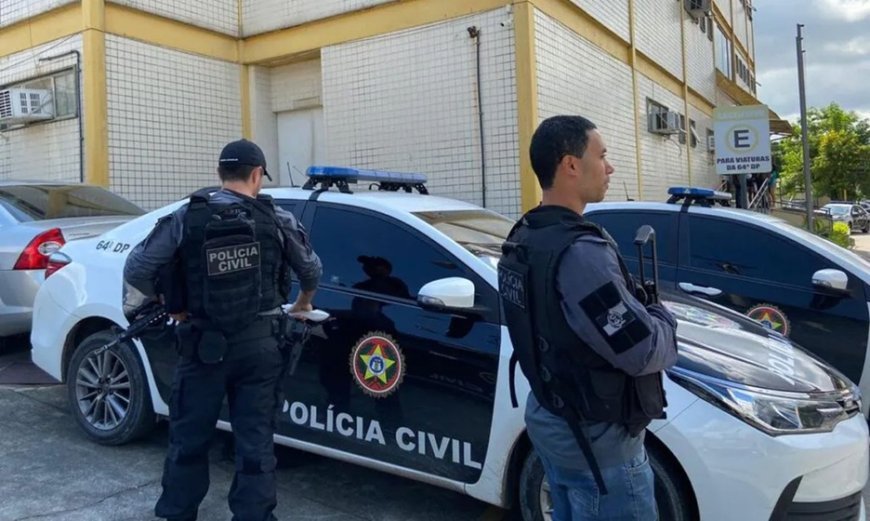 Polícia Civil prende homem que agrediu e obrigou companheira a beber urina