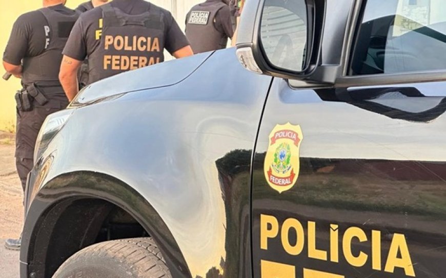 PF prende traficante que usava identidade falsa para burlar a justiça e sair do país