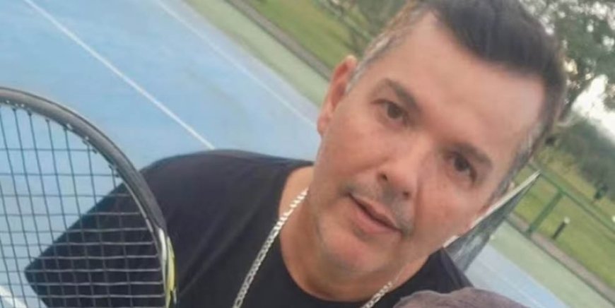 Delegado morre aos 50 anos após passar mal enquanto jogava beach tennis