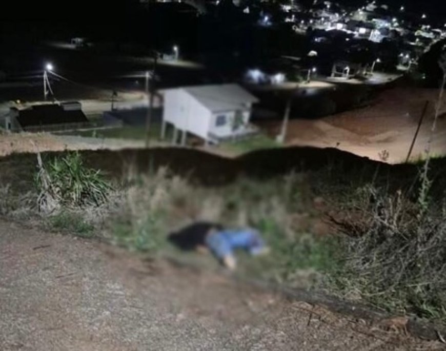 Casal mata homem a facadas após discussão