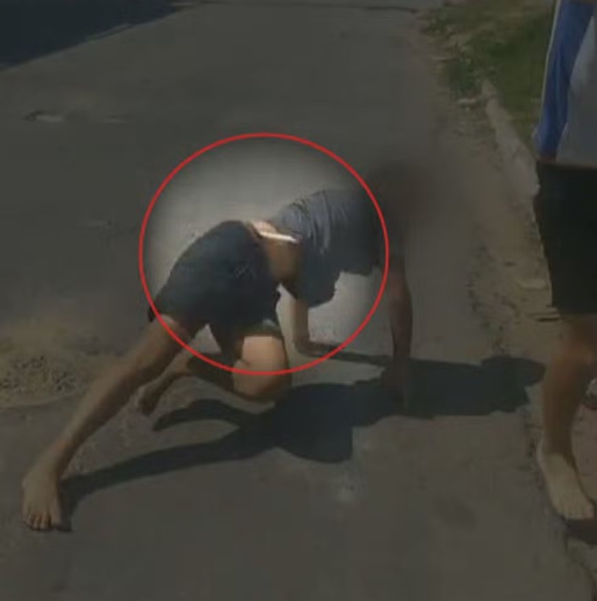 Adolescente é esfaqueado em briga marcada por WhatsApp em frente a escola