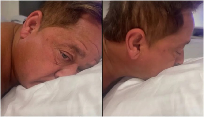 Poliana diz que Leonardo fugiu do dentista para beber; entenda