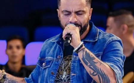 Cantor sertanejo é executado a tiros por criminosos disfarçados de PMs