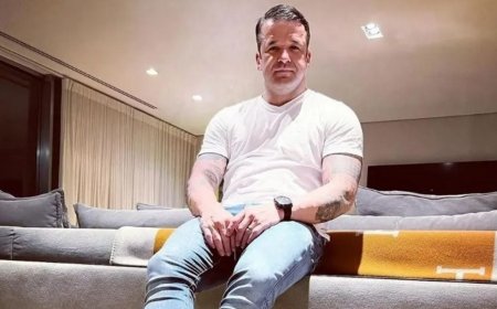 Thiago Brennand é condenado a mais oito anos de prisão por estupro