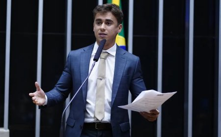 Justiça aumenta indenização que Nikolas terá de pagar a Felipe Neto