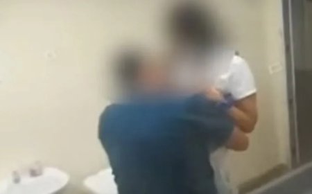 Médico é afastado após ser flagrado com estagiária em ato sexual em UPA