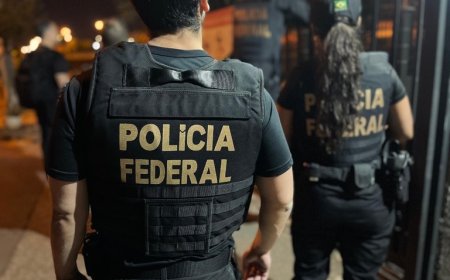 PF faz buscas em gabinetes de dez deputados estaduais do Tocantins; VEJA QUEM SÃO ELES