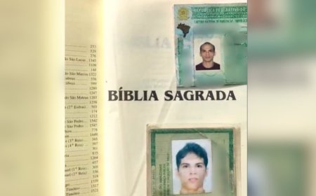 Motorista de app suspeito de estuprar mulheres ao ler Bíblia é preso no PA