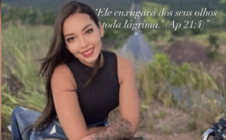 Jovem baleada em festa de som automotivo em Luziânia morre após quase dois meses internada