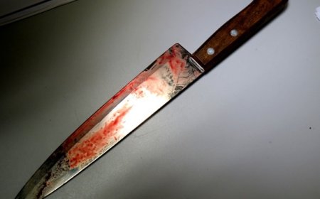 Marido flagra esposa com amante e mata homem a facadas