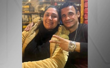 Mulher mata o marido e vai a bar com roupas sujas de sangue