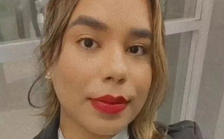 Advogada de 27 anos morre após acidente entre moto e caminhão de lixo