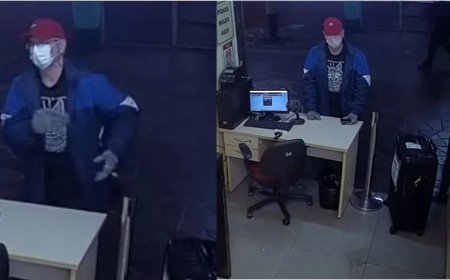 Mistério macabro: partes de corpo são encontradas em mala na rodoviária endereçadas a escritório de contabilidade